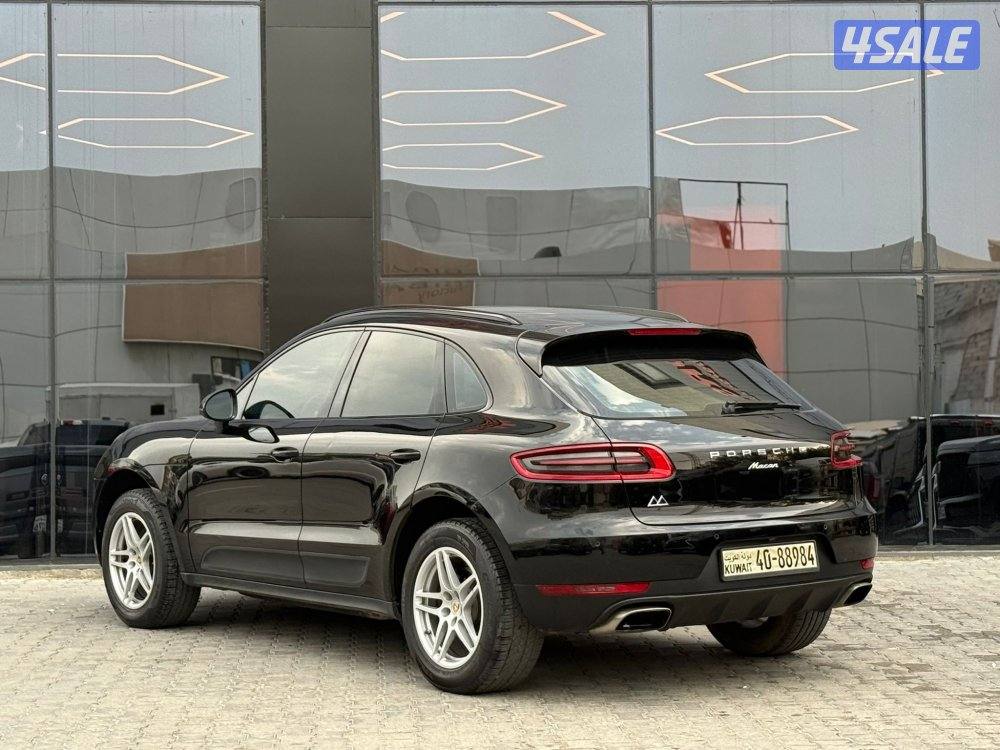 PORSCHE MACAN _20173