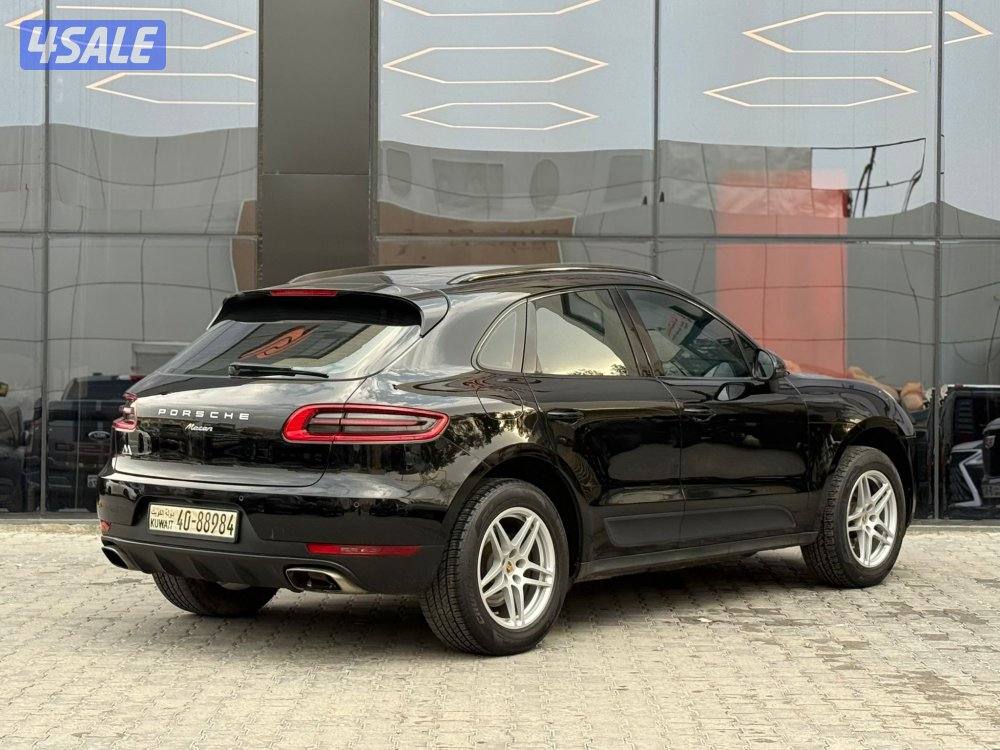 PORSCHE MACAN _20174