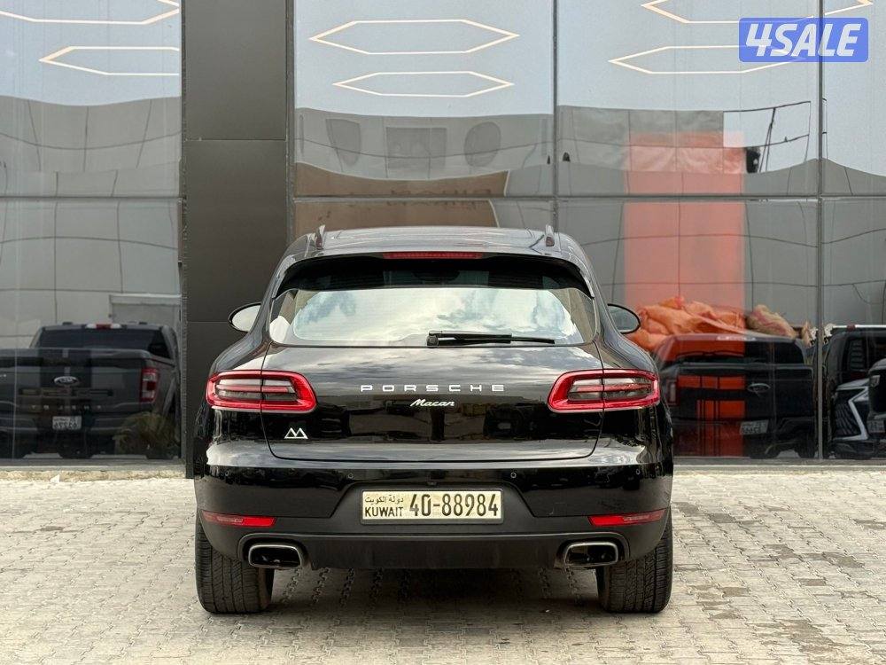 PORSCHE MACAN _20175