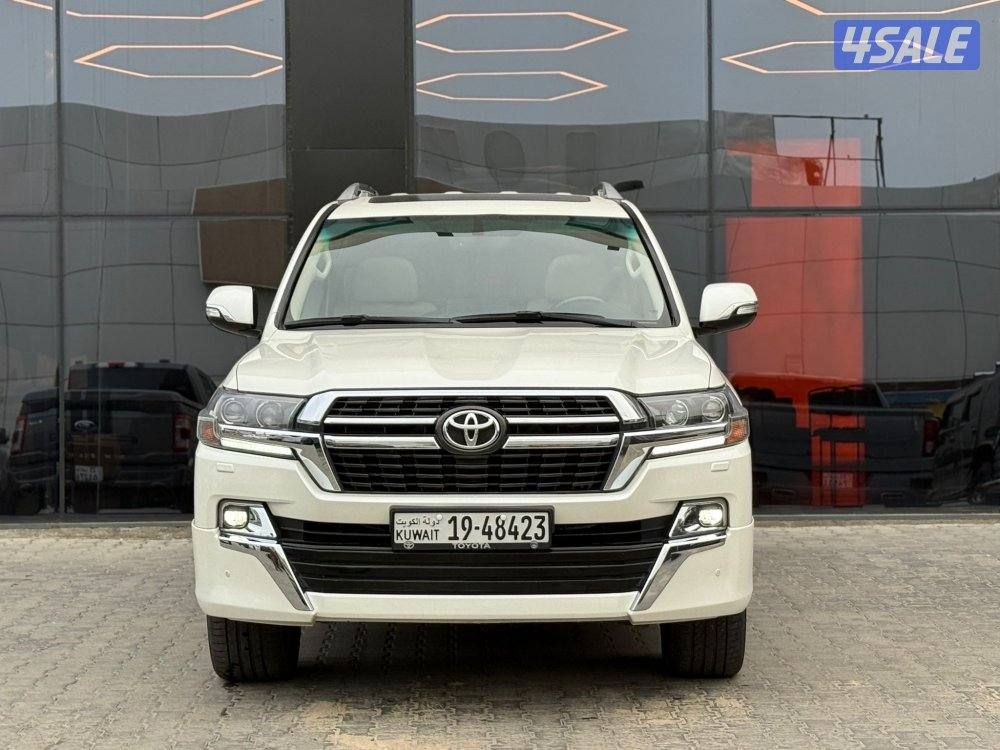 LAND CRUISER GRAND TOURING GXR V8 _20212