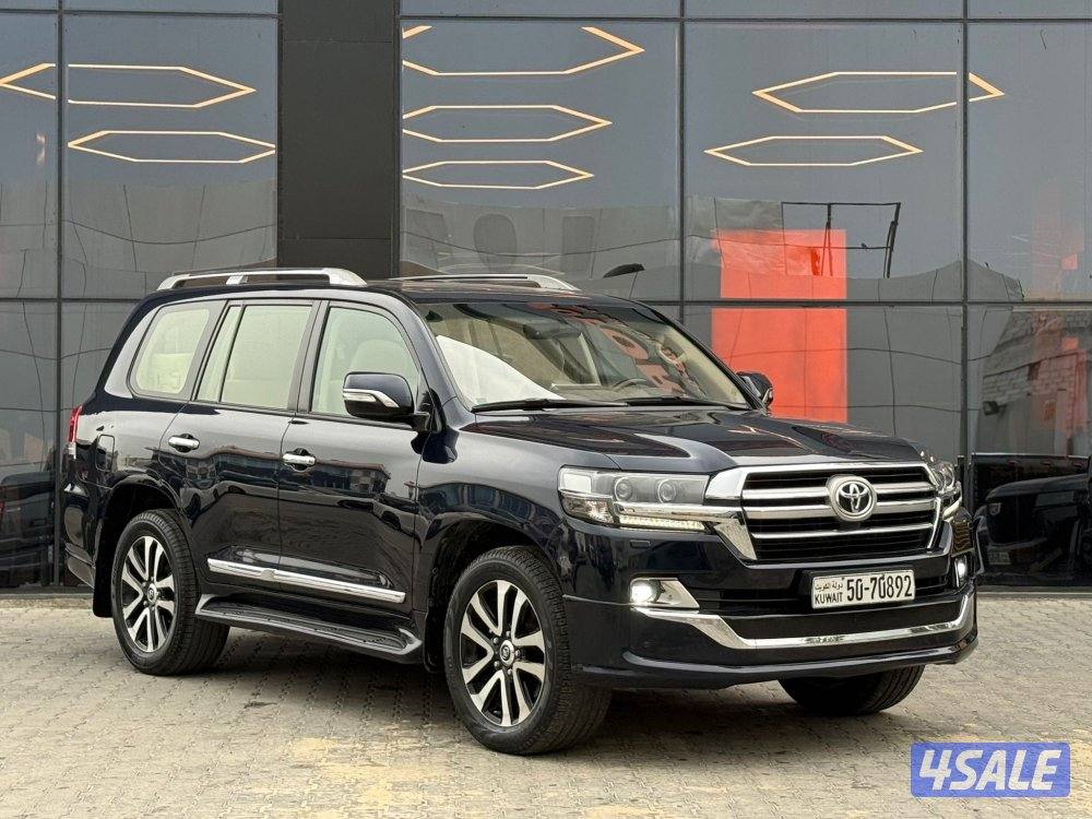 LAND CRUISER GRAND TOURING GXR V8 _20190