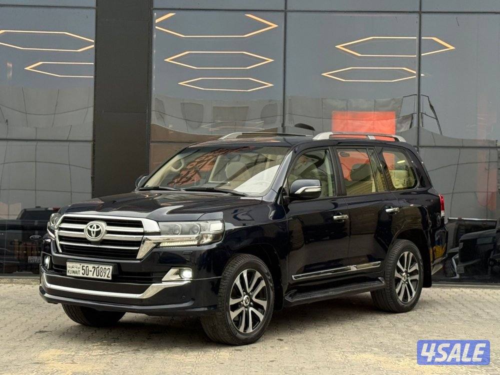LAND CRUISER GRAND TOURING GXR V8 _20191