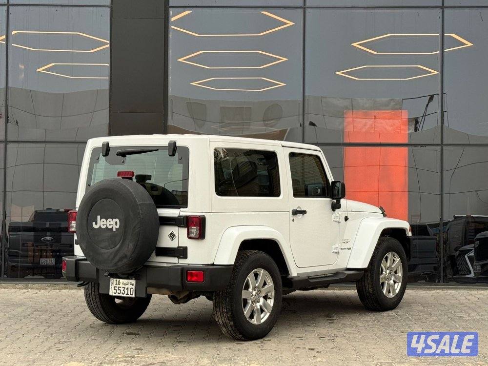 WRANGLER SAHARA _2018 صبغ الوكالة3