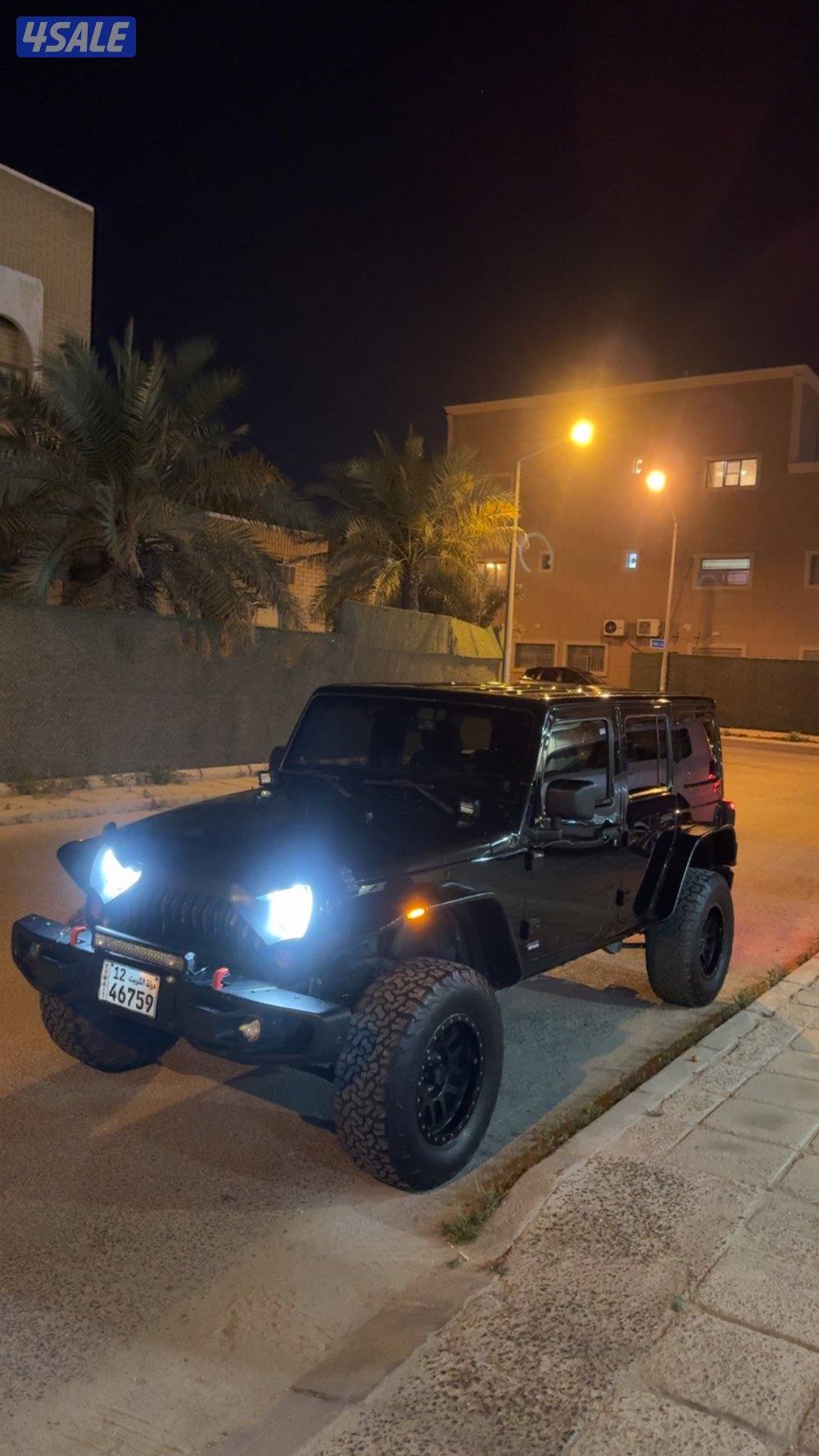 للبيع رانجلر1