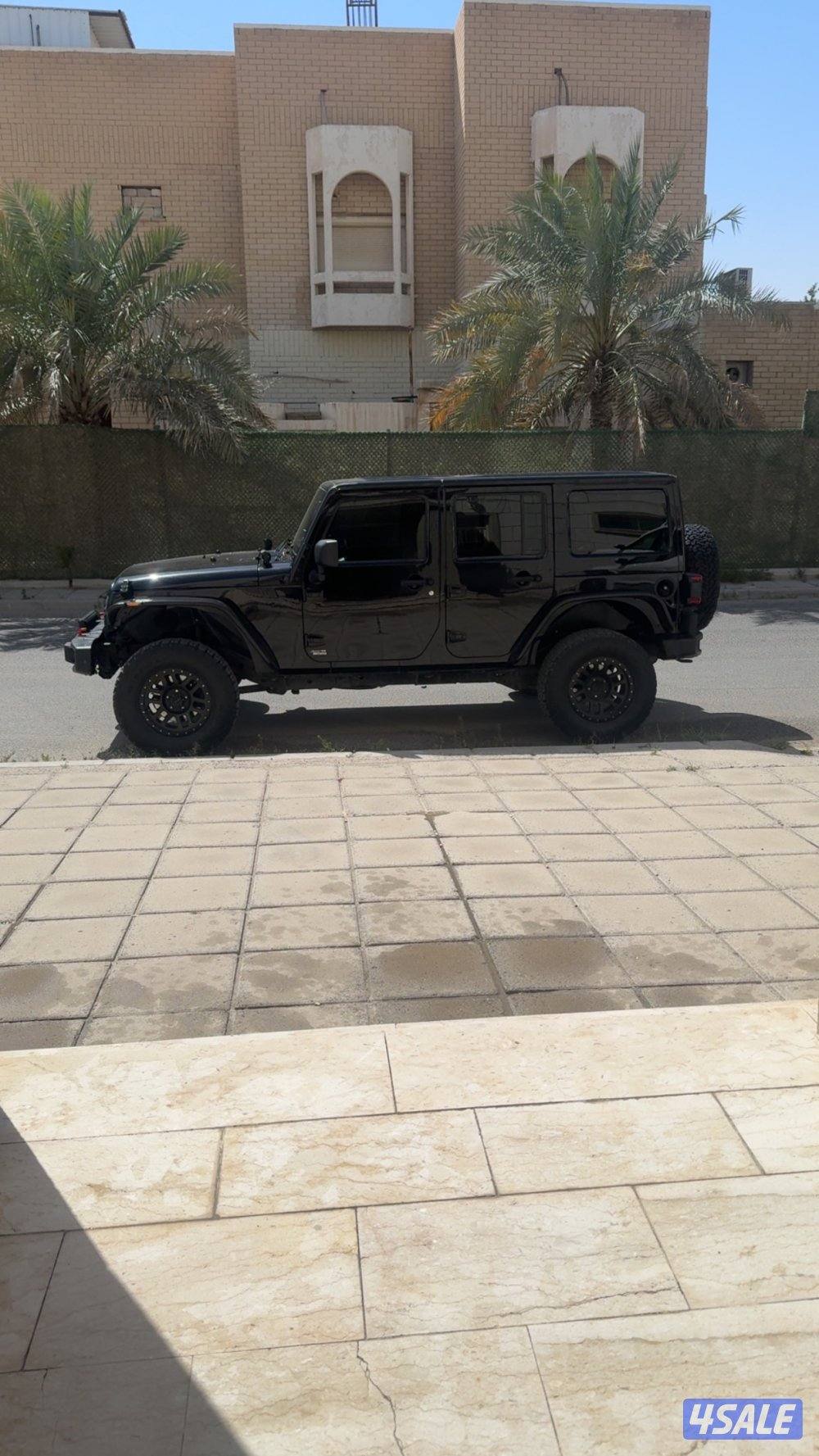 للبيع رانجلر2