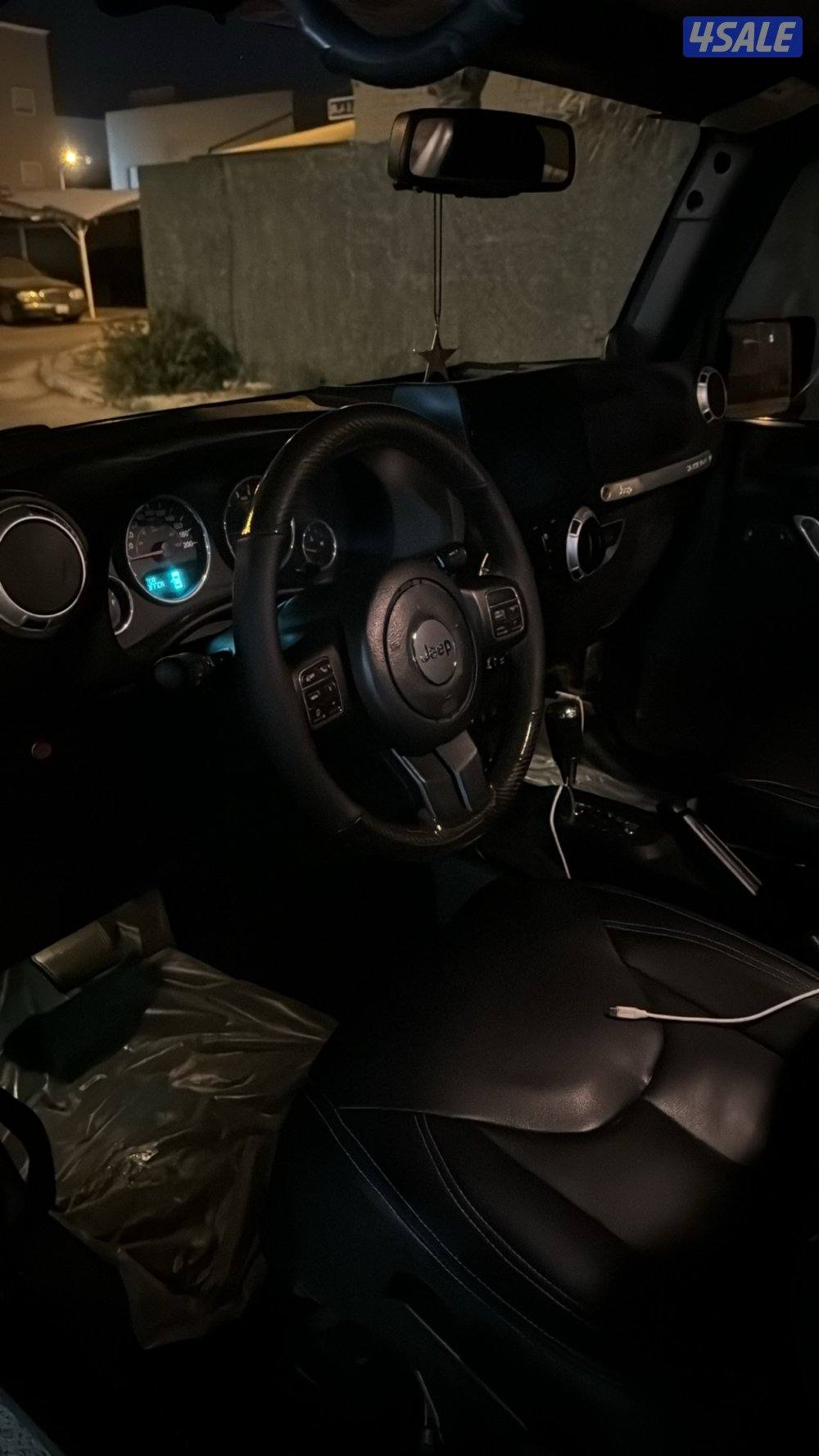 للبيع رانجلر3