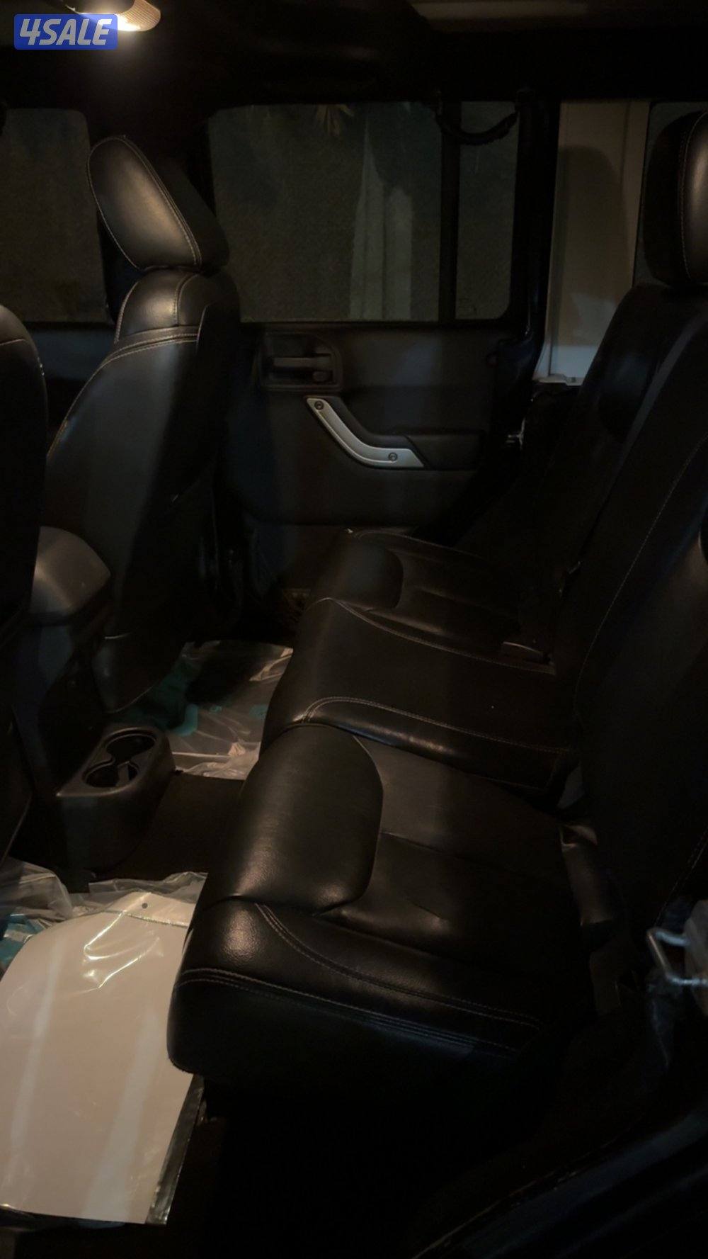 للبيع رانجلر4