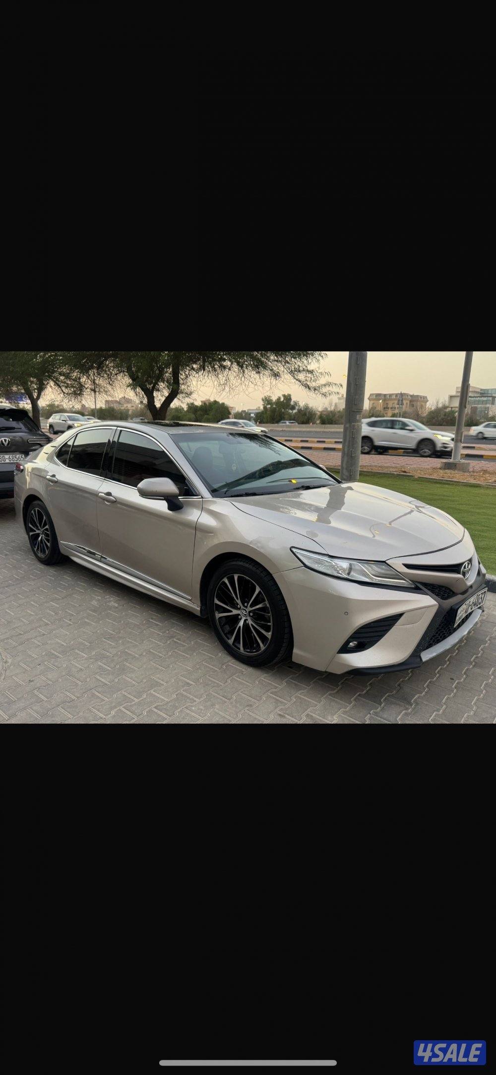 كامري 2019 سبورت الدرجه الاوله2