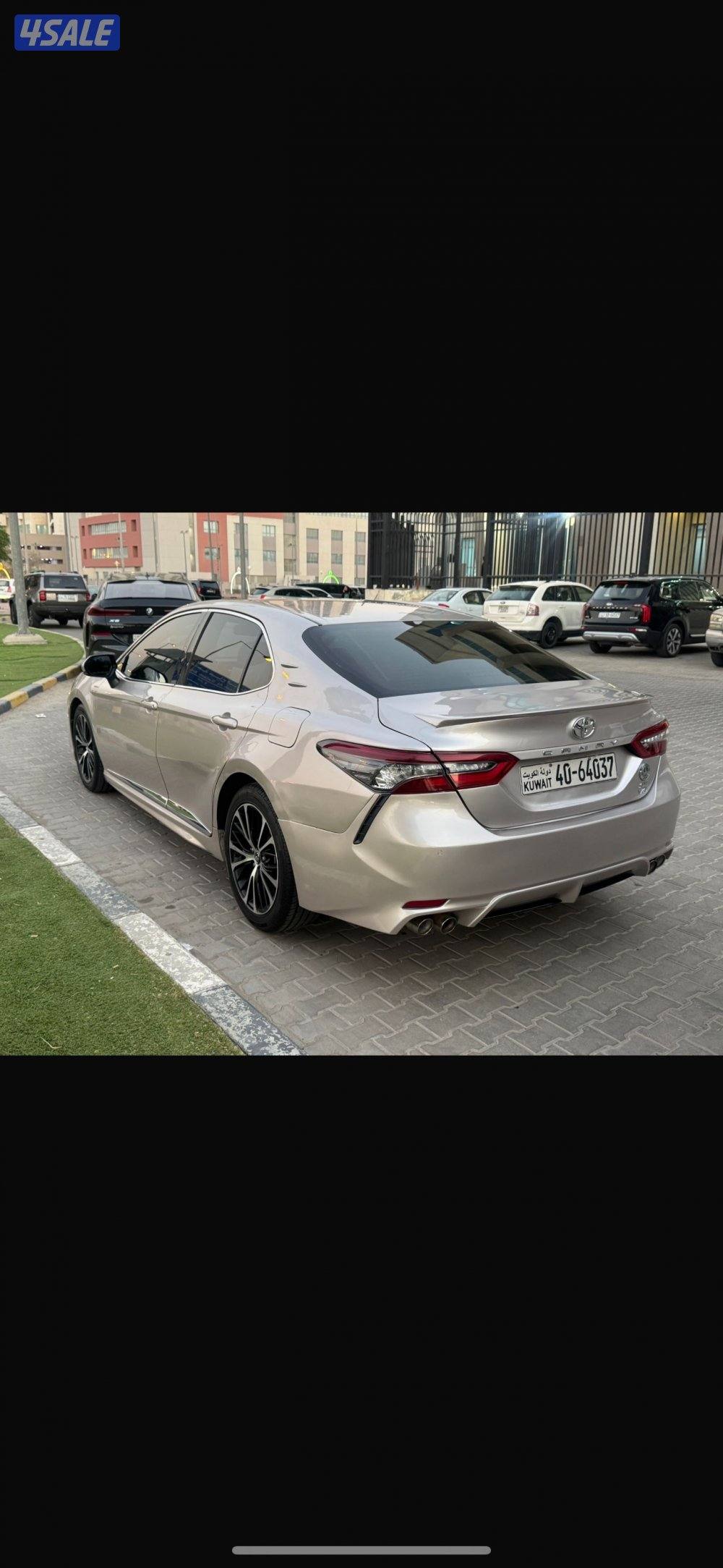 كامري 2019 سبورت الدرجه الاوله3