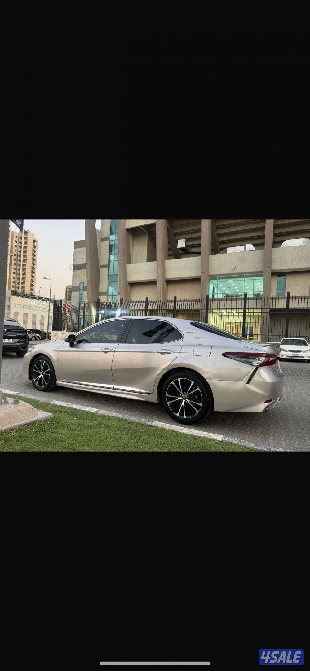 كامري 2019 سبورت الدرجه الاوله4