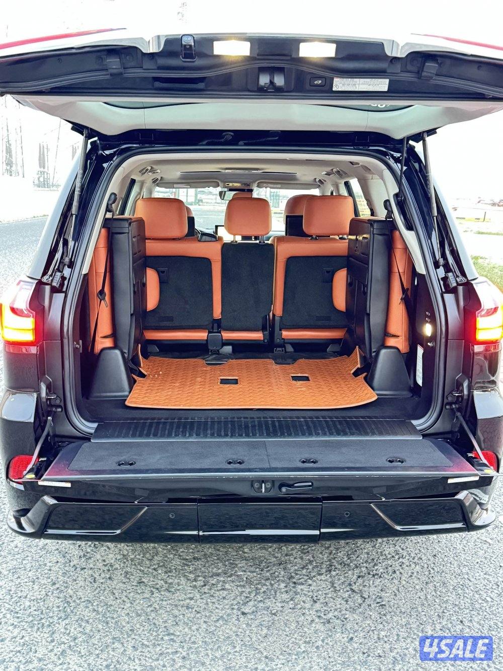 للبيع لكزس سبورت الساير اعلى فئه7