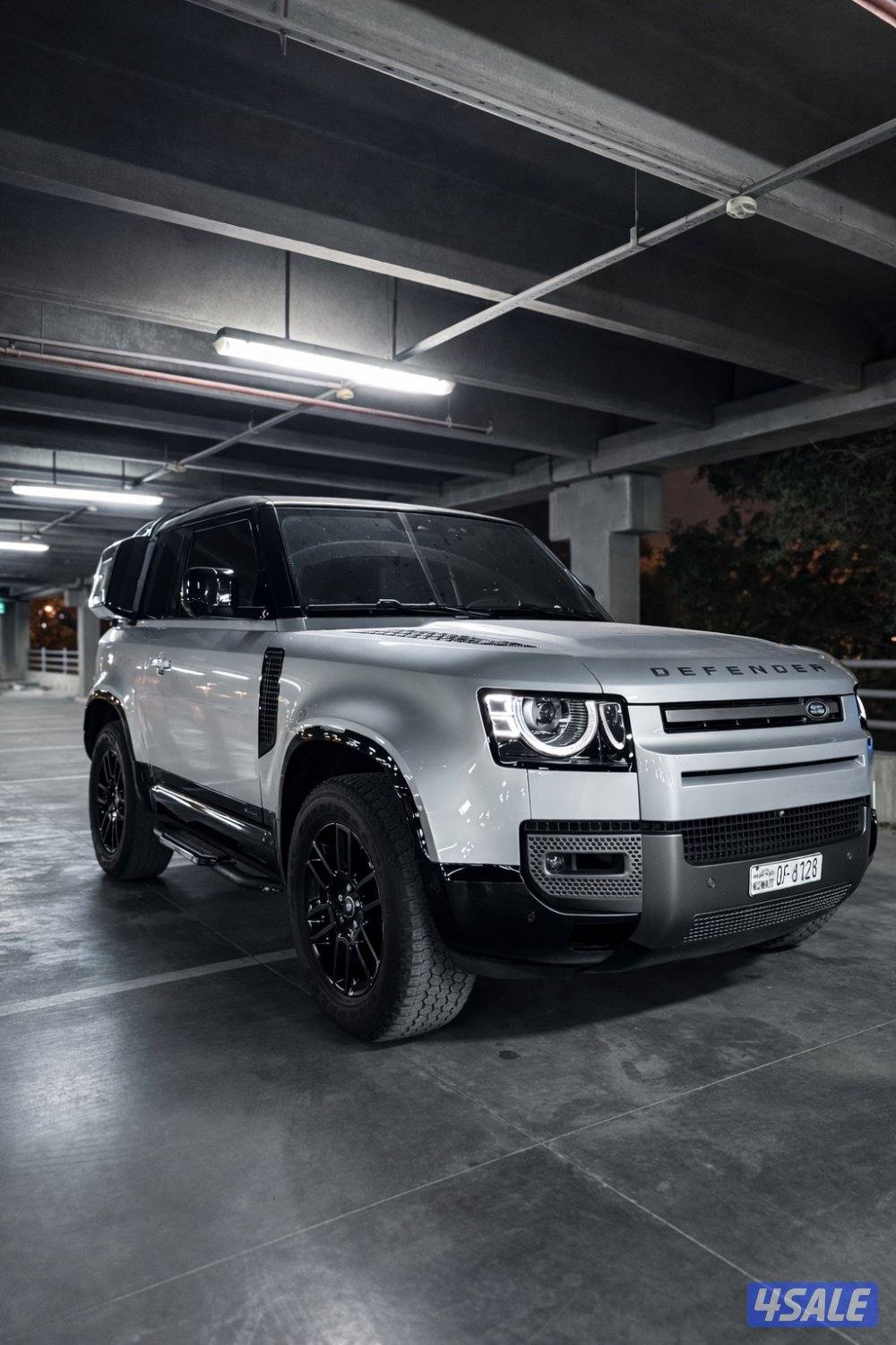 دفندر 90 X داينمك 2021 6 سلندر2