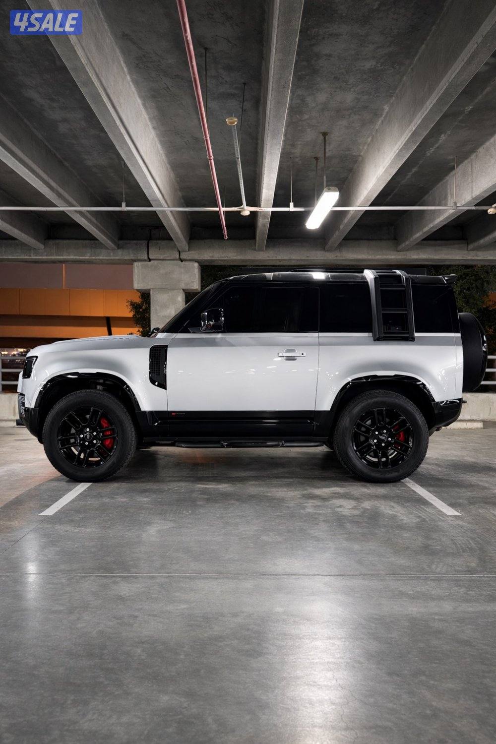 دفندر 90 X داينمك 2021 6 سلندر3