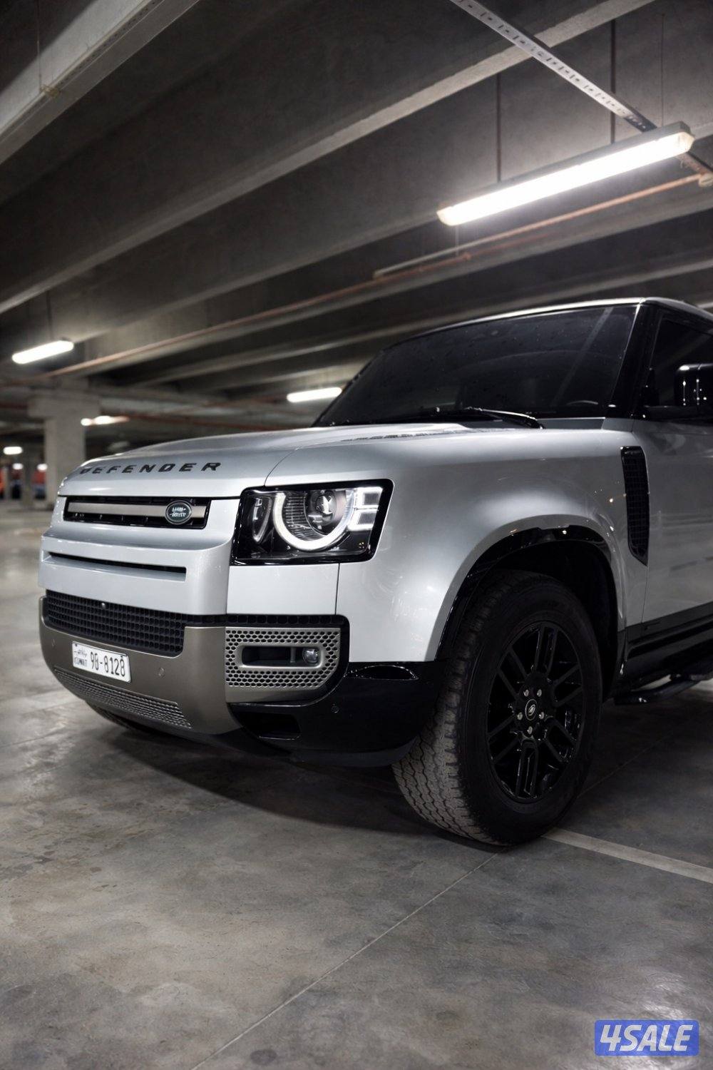 دفندر 90 X داينمك 2021 6 سلندر7