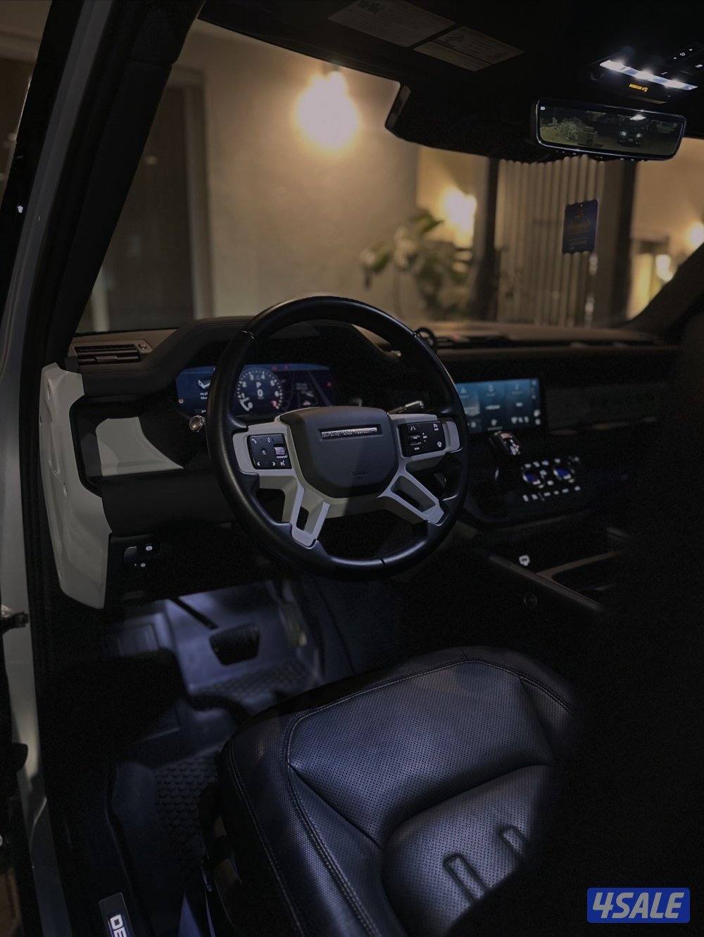 دفندر 90 X داينمك 2021 6 سلندر8