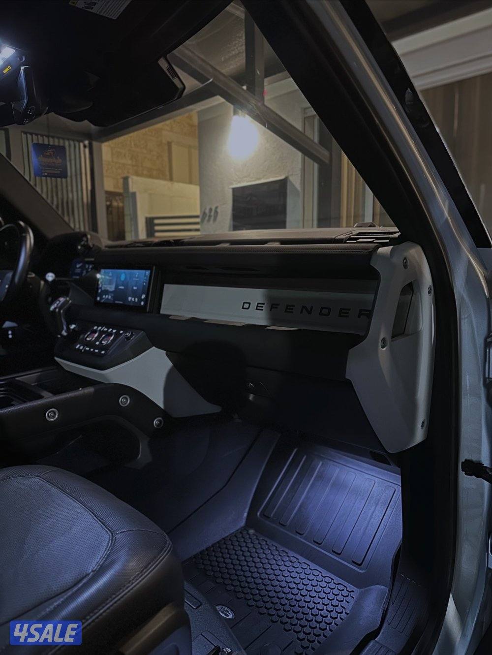 دفندر 90 X داينمك 2021 6 سلندر10