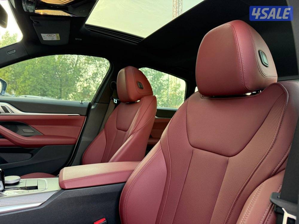 BMW 420i _2023 عداد 25 الف فقط8