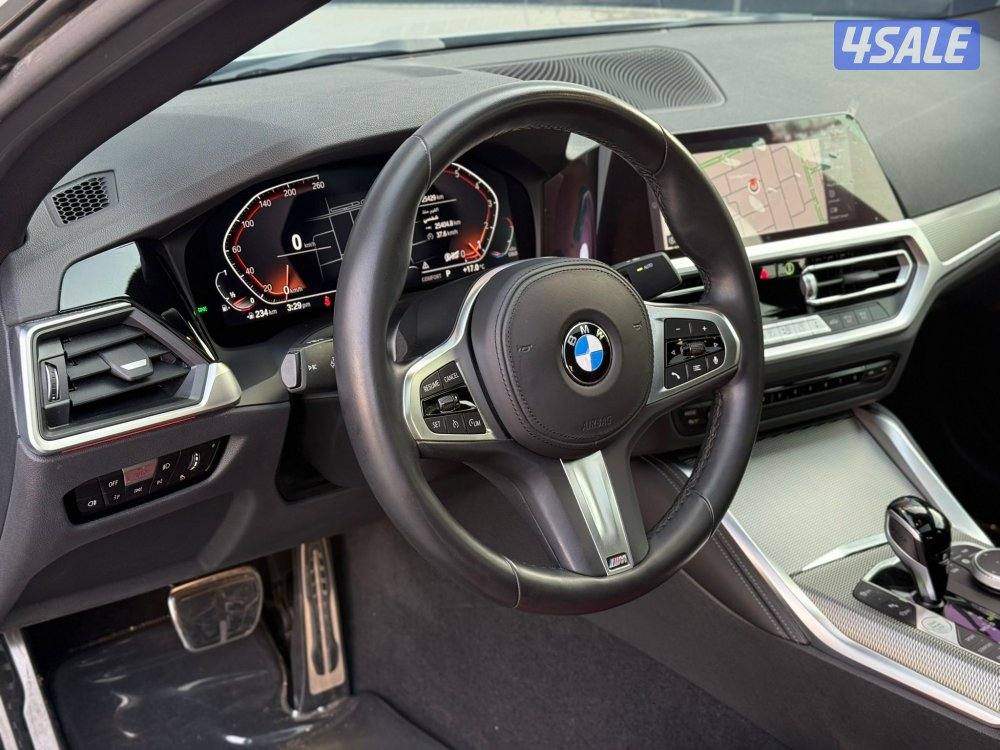 BMW 420i _2023 عداد 25 الف فقط7