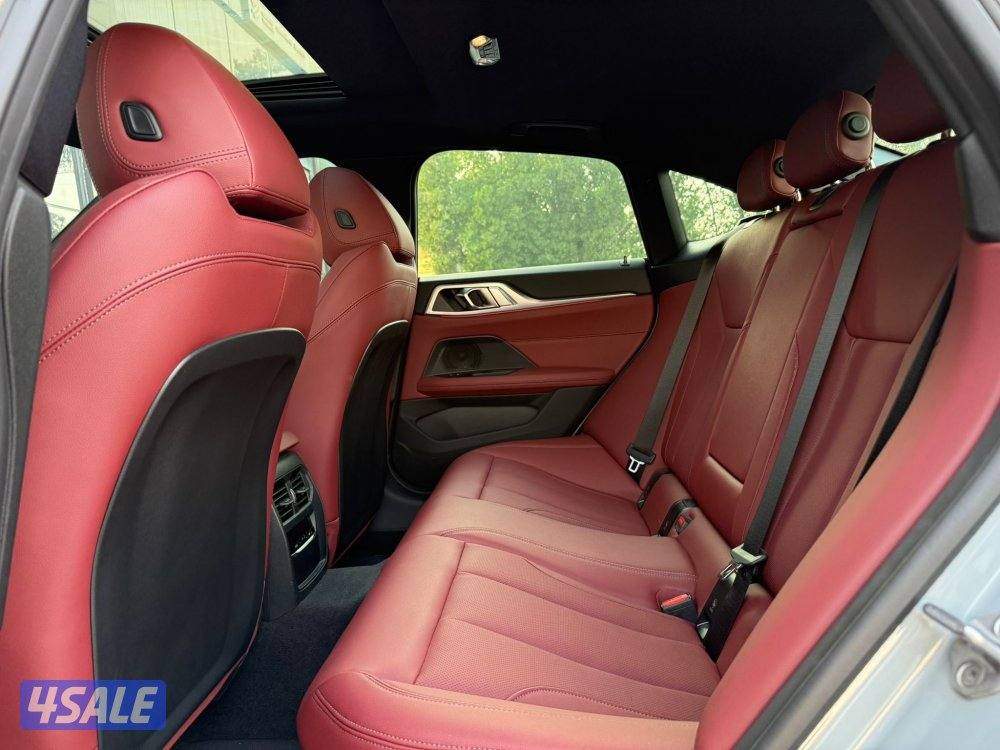 BMW 420i _2023 عداد 25 الف فقط9