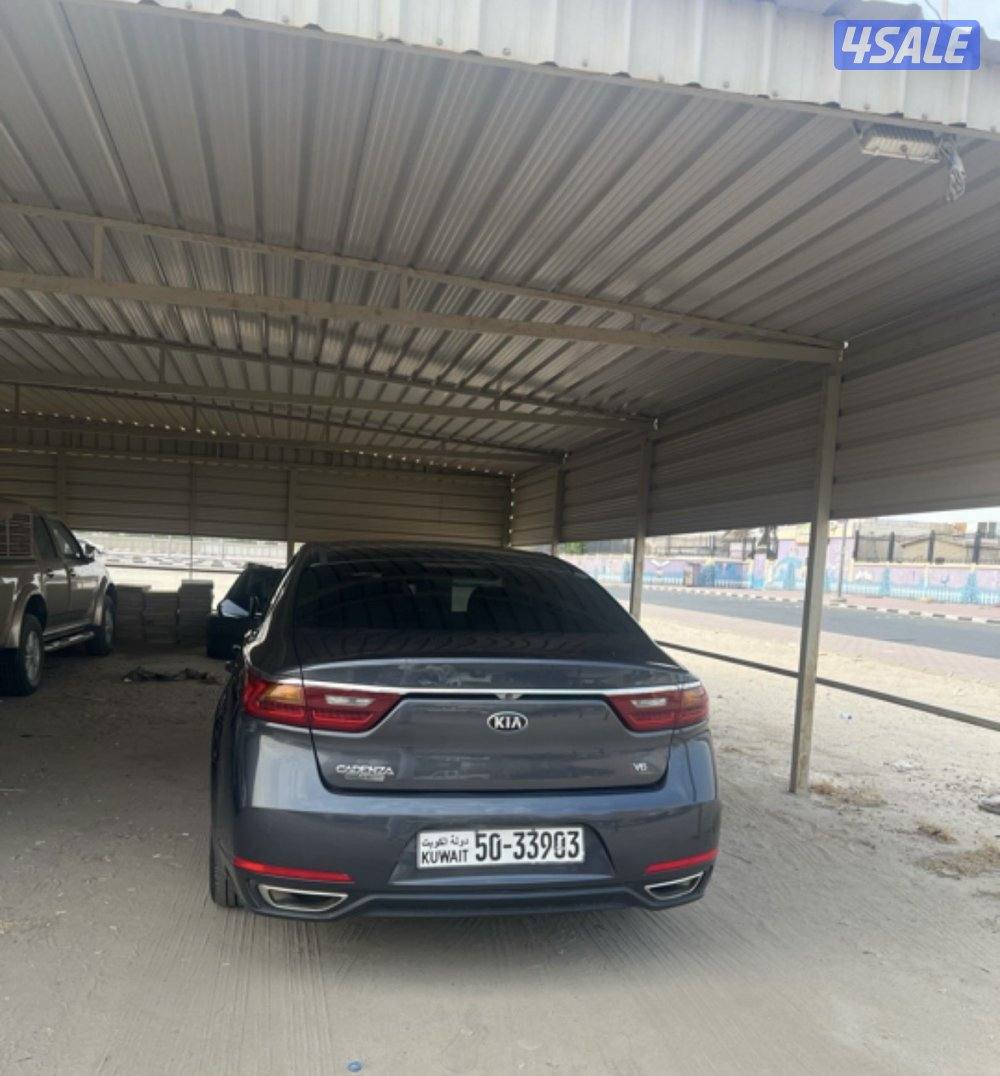 كيا كادينزا3