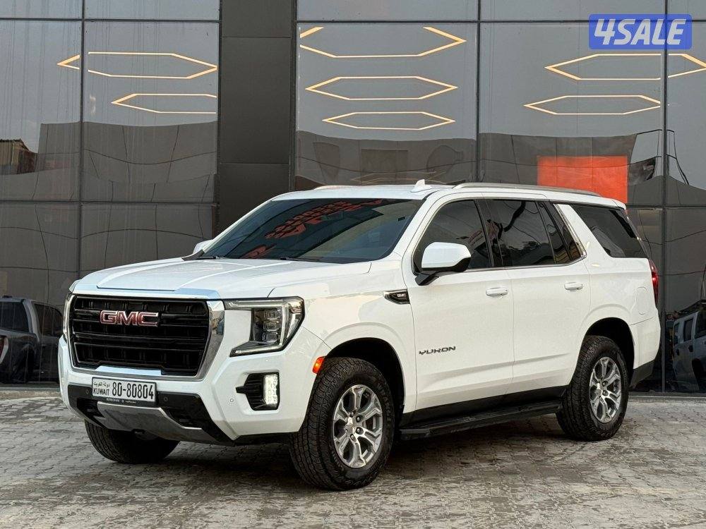 YUKON SLE _2024 صبغ الوكالة1