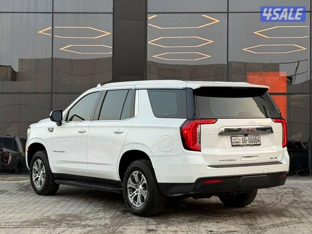 YUKON SLE _2024 صبغ الوكالة3