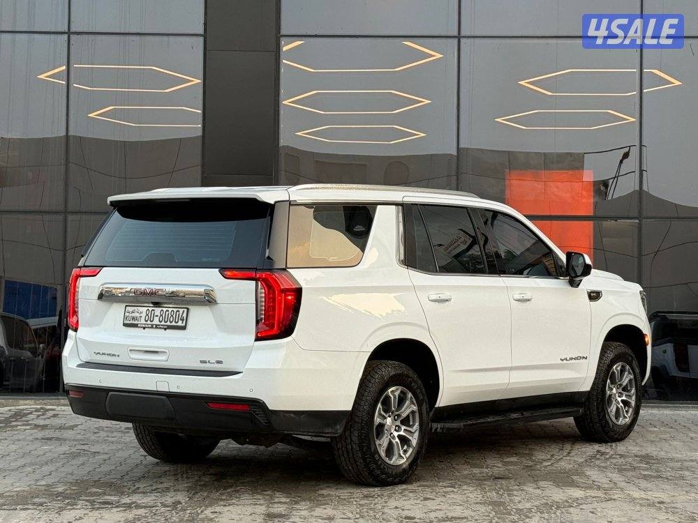 YUKON SLE _2024 صبغ الوكالة4