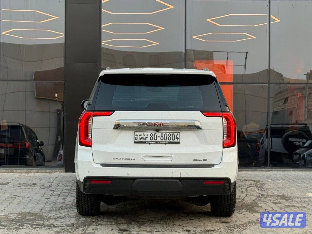 YUKON SLE _2024 صبغ الوكالة5