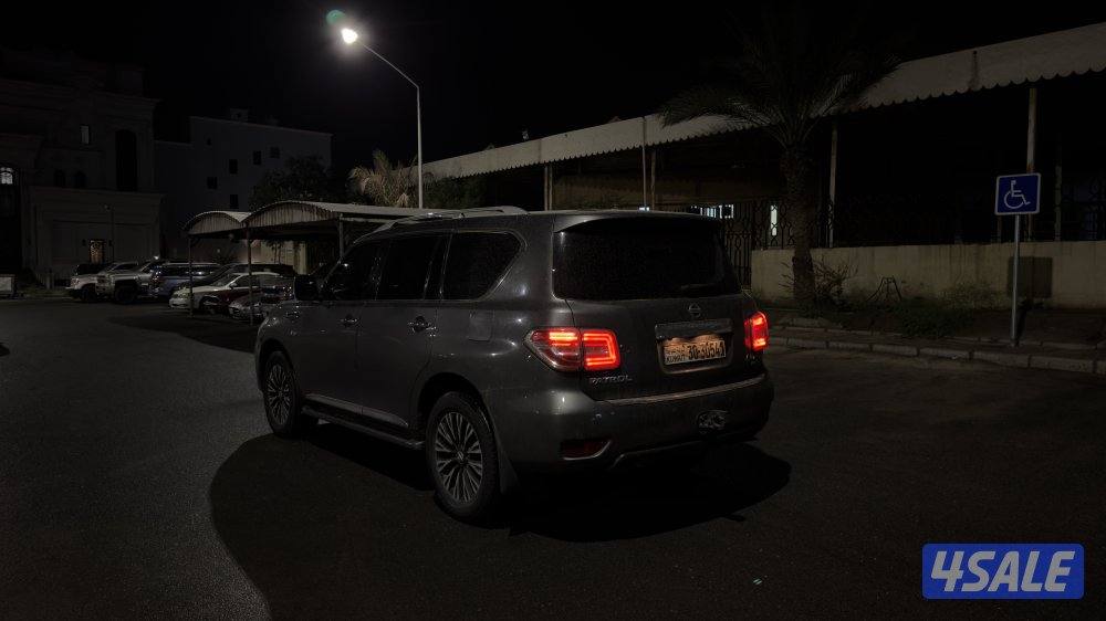 باترول بلاتينيوم سيتي4