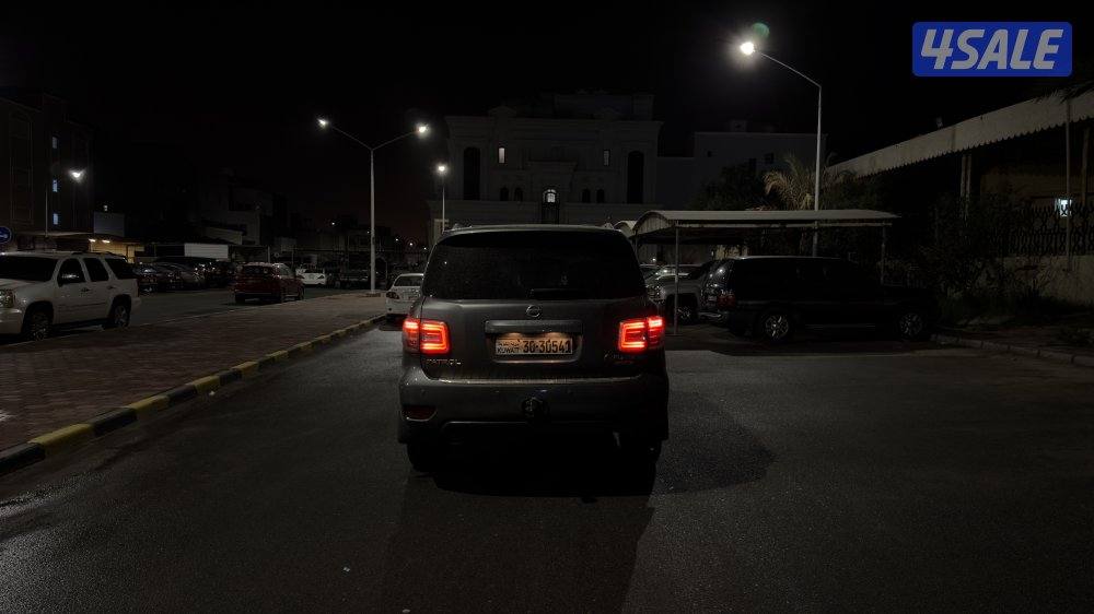 باترول بلاتينيوم سيتي5