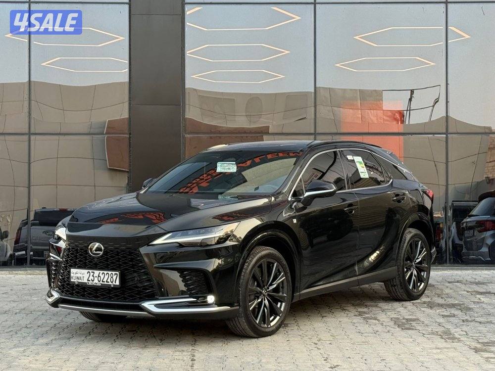 LEXUS RX350 Fsport _2025 اصفار1