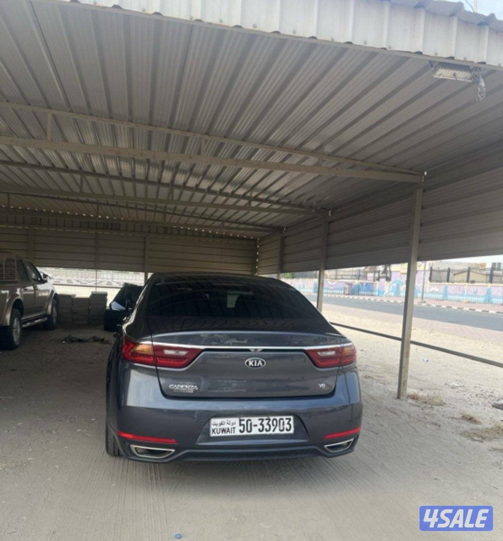 كيا كادينزا4