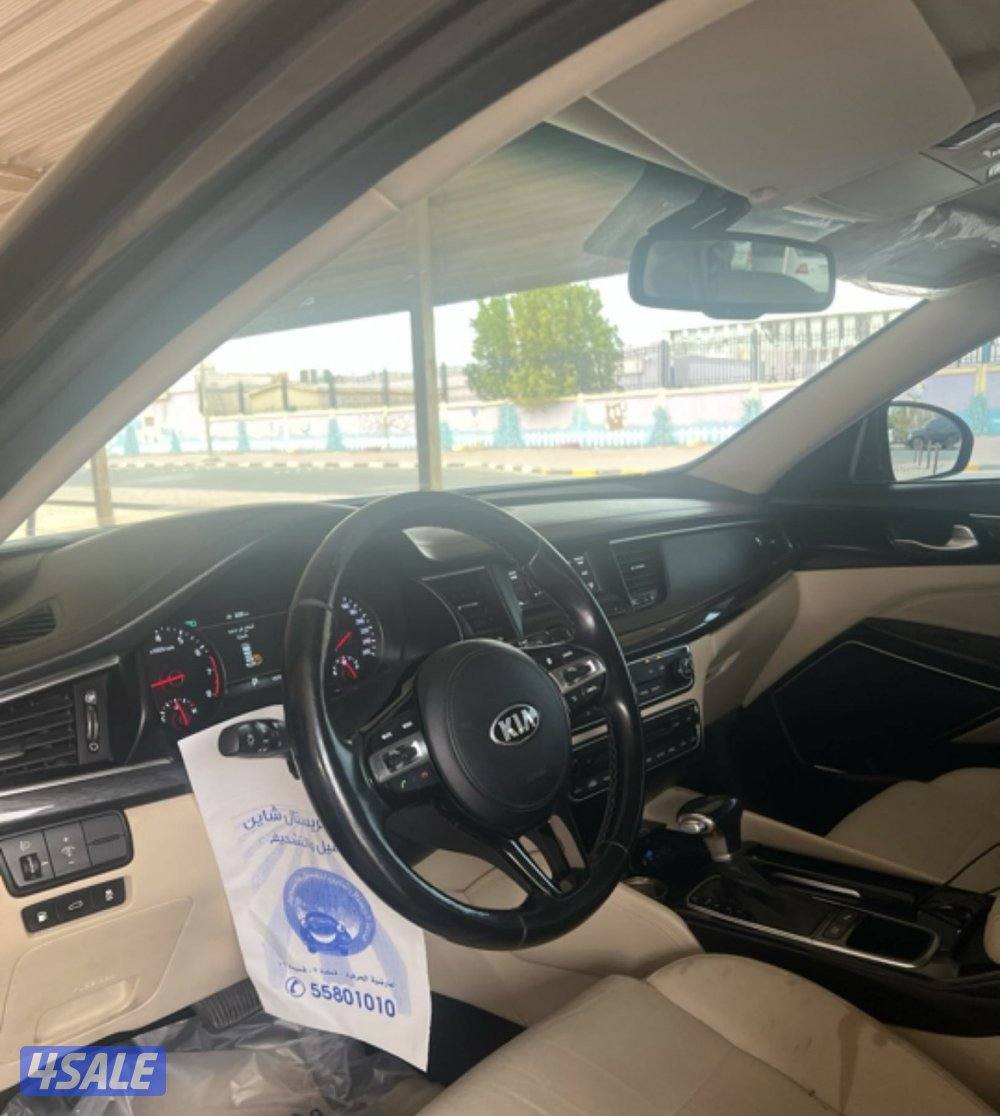 كيا كادينزا6