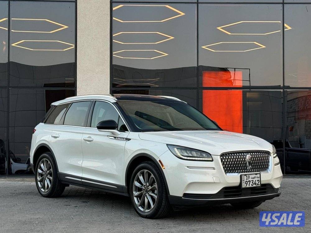 LINCOLN CORSAIR _2021 صبغ الوكالة0