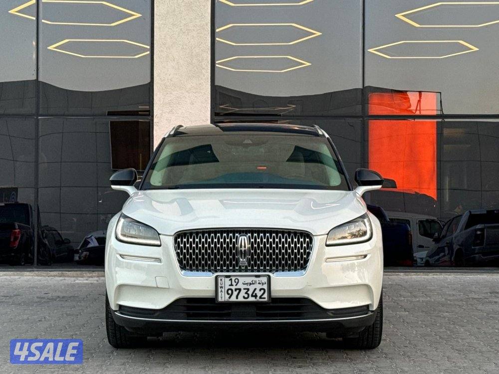 LINCOLN CORSAIR _2021 صبغ الوكالة2