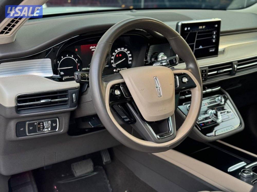 LINCOLN CORSAIR _2021 صبغ الوكالة7