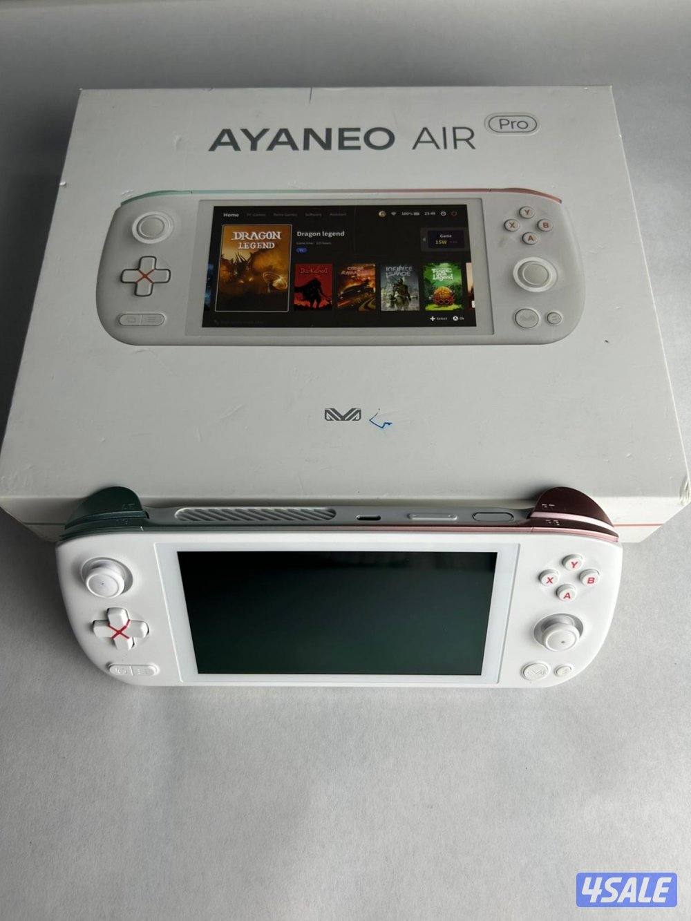 حجم ١ تيرا Ayaneo air pro oled0