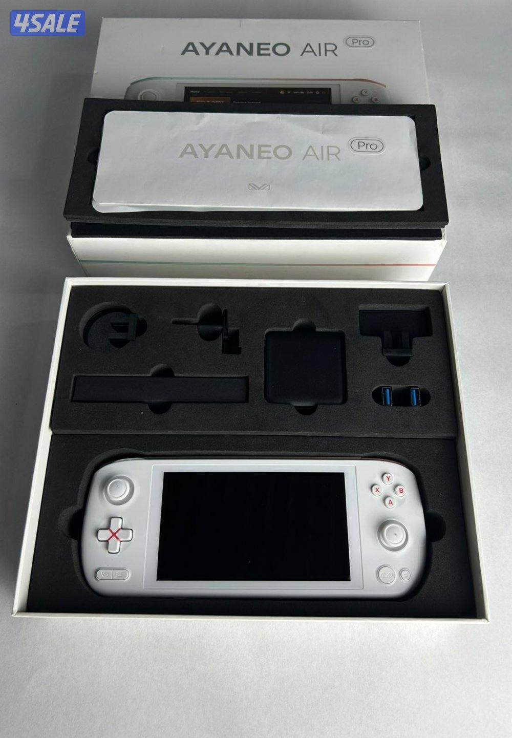 حجم ١ تيرا Ayaneo air pro oled2