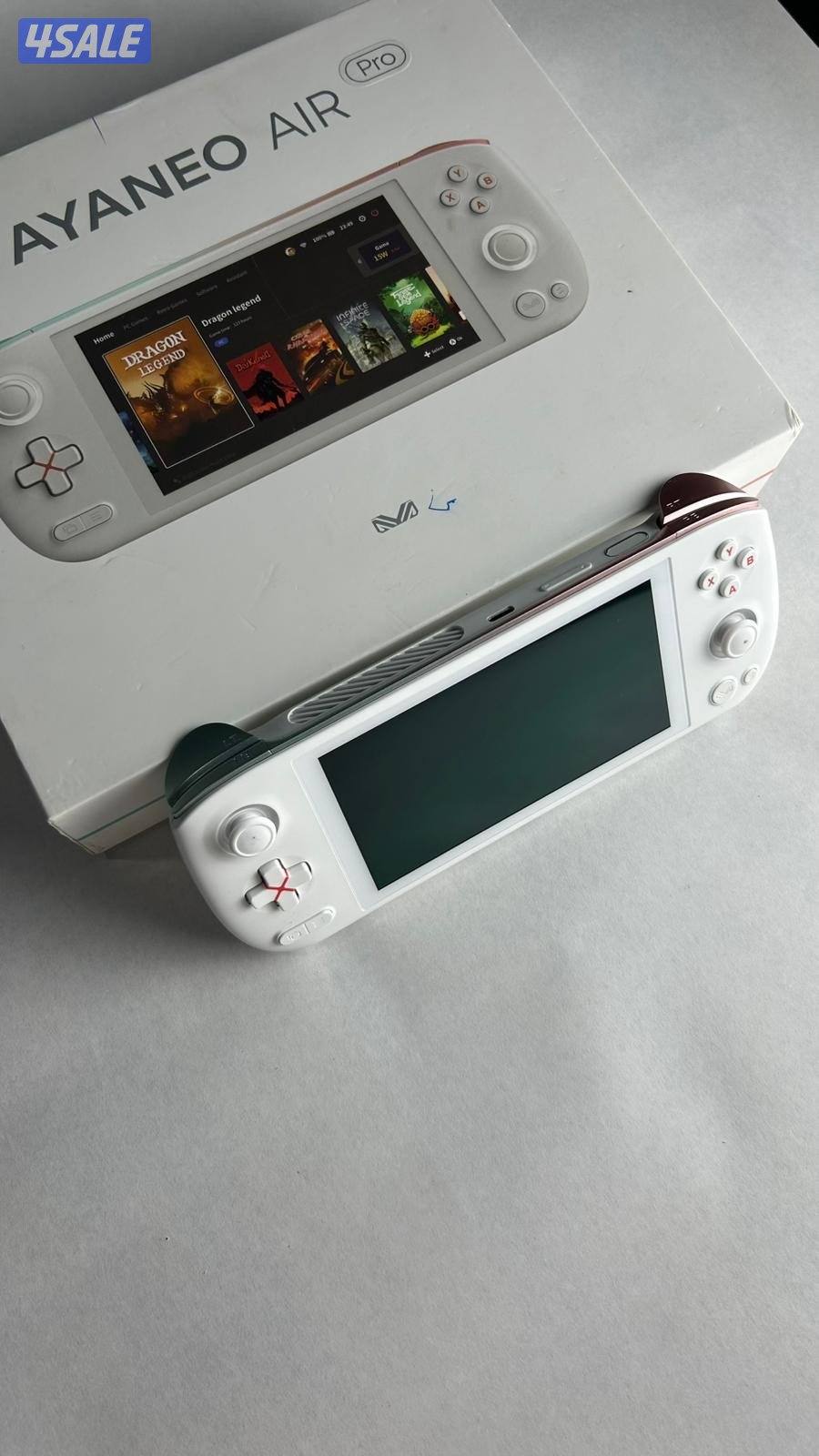 حجم ١ تيرا Ayaneo air pro oled1