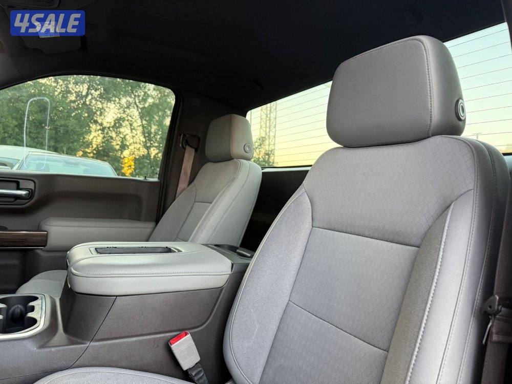 SILVERADO TRAIL BOSS Z71 _2020 صبغ الوكالة9