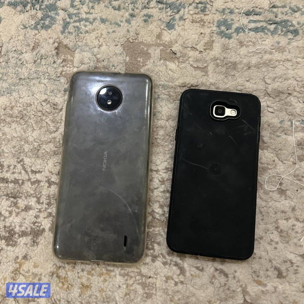 سامسونج ونوكيا3