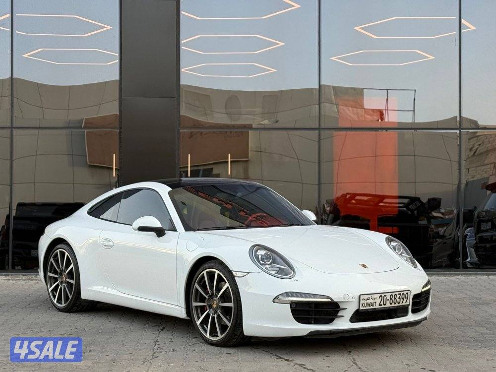 PORSCHE 911 CARRERA S _20130