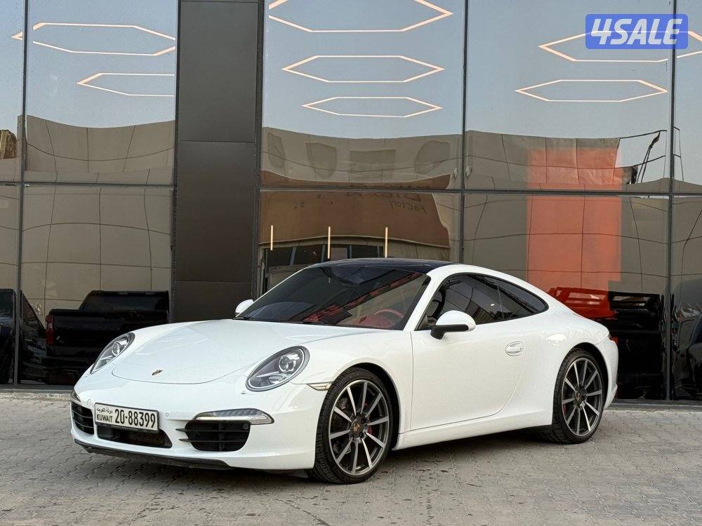 PORSCHE 911 CARRERA S _20131