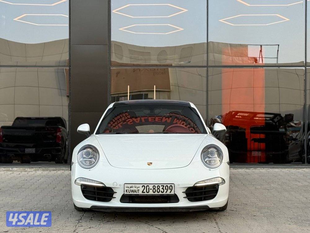 PORSCHE 911 CARRERA S _20132
