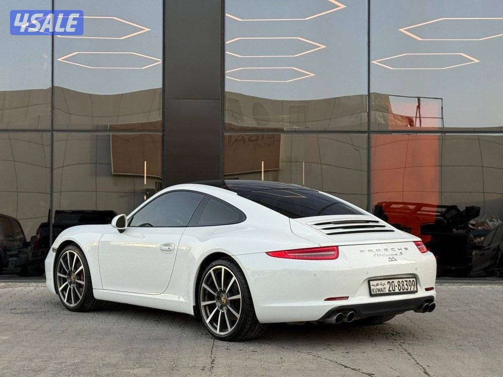 PORSCHE 911 CARRERA S _20133