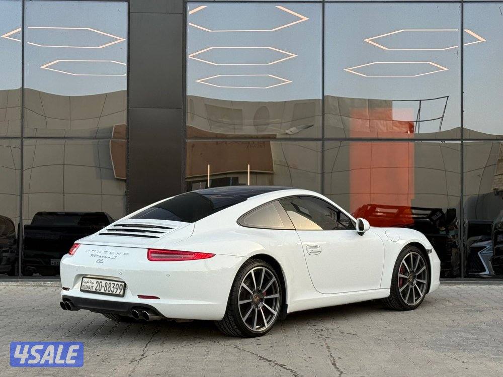 PORSCHE 911 CARRERA S _20134