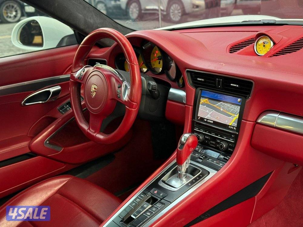 PORSCHE 911 CARRERA S _20137
