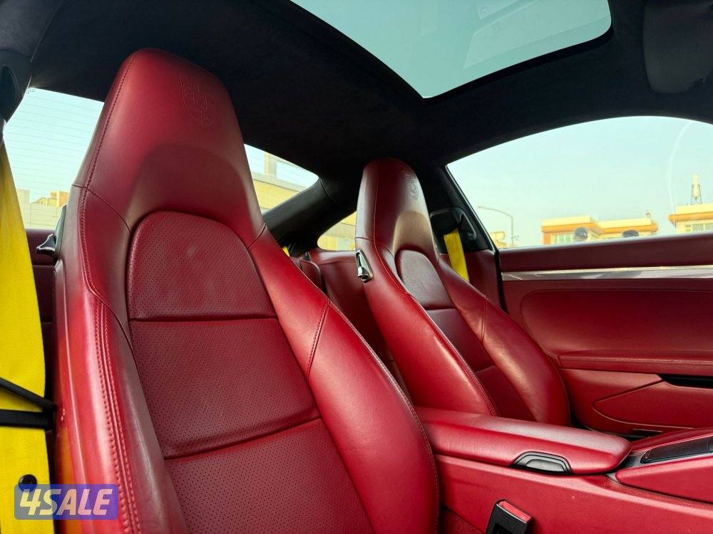 PORSCHE 911 CARRERA S _20139