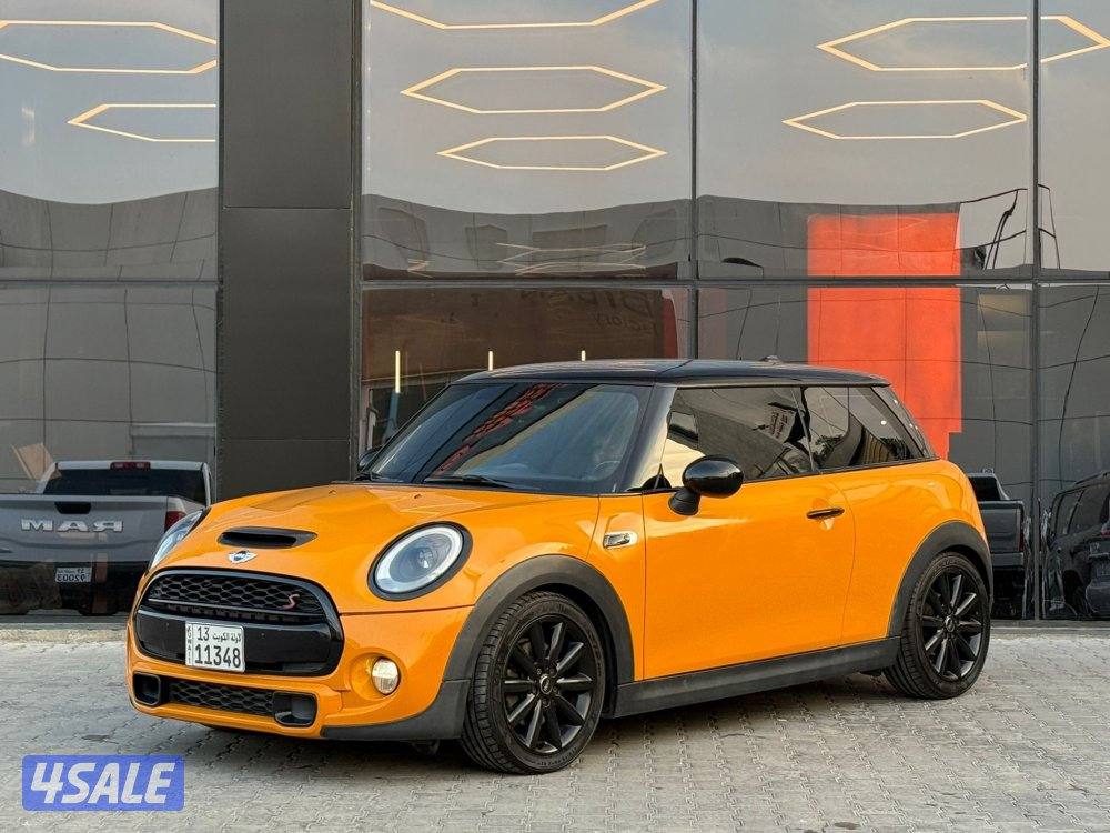 MINI COOPER S _20151