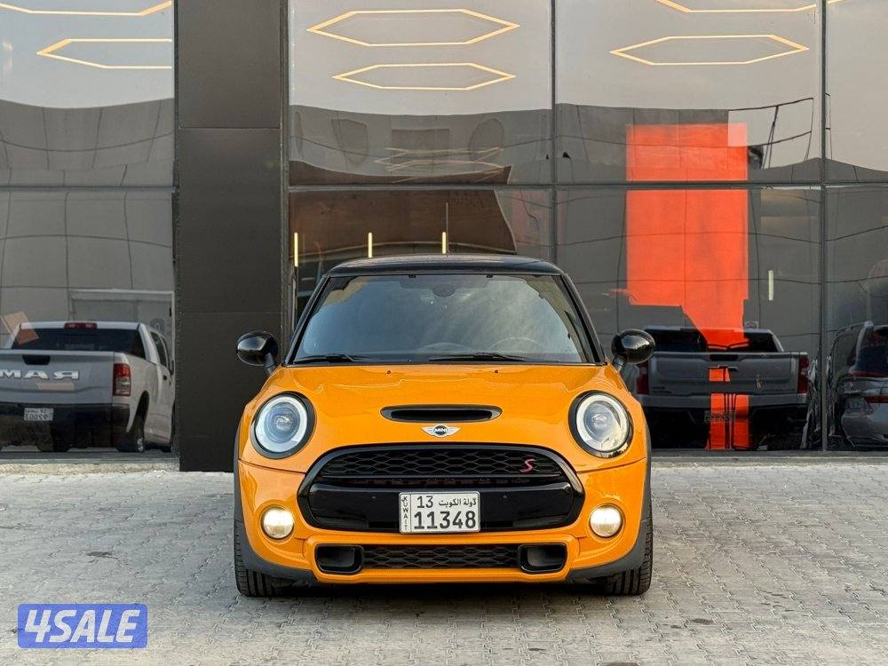 MINI COOPER S _20152